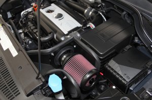 Volkswagen Passat Performance Air Intake - K&N Engineering - Typhoon Short Ram - `09-`10